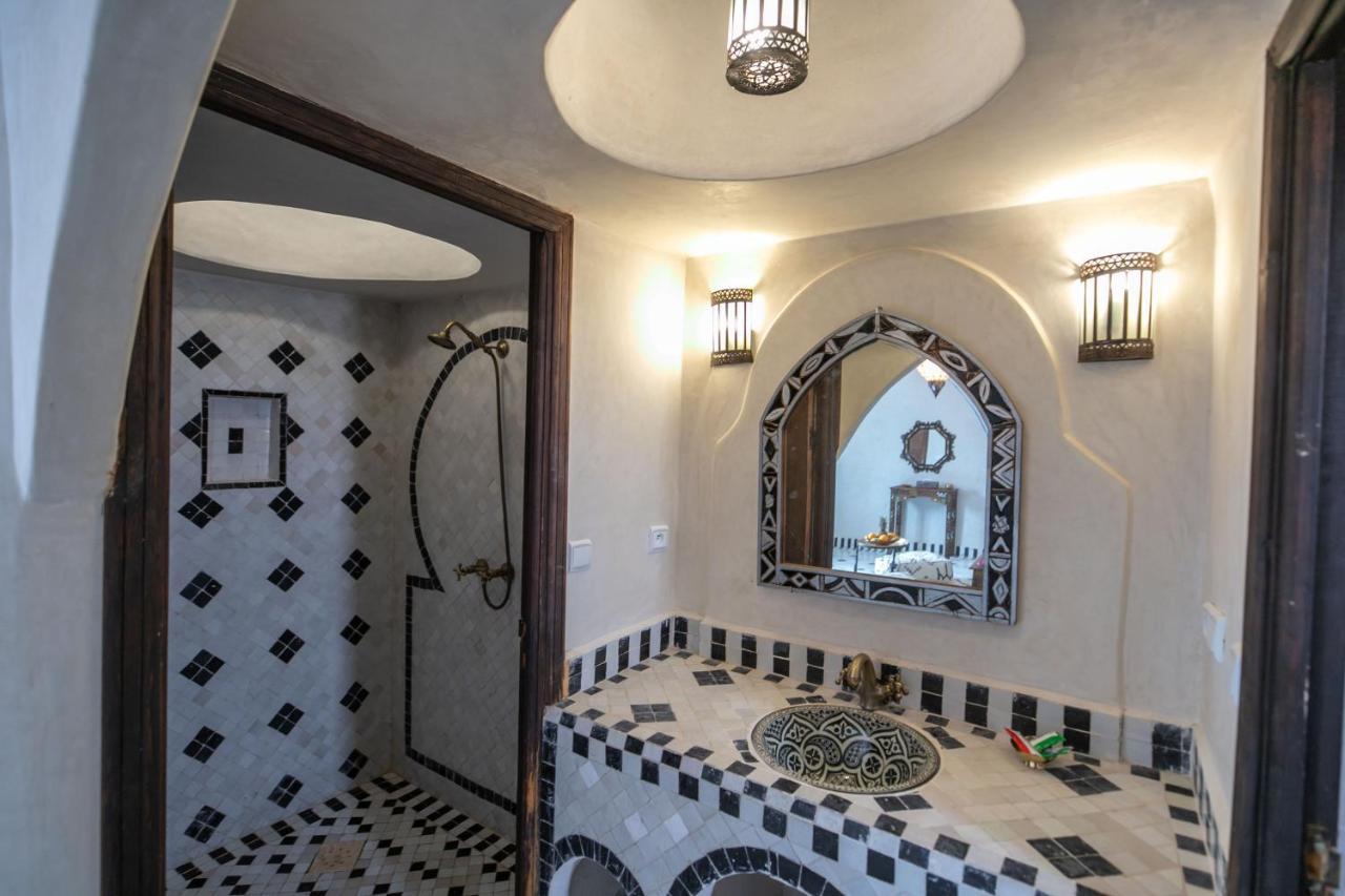 Riad Jouba Merzouga Esterno foto