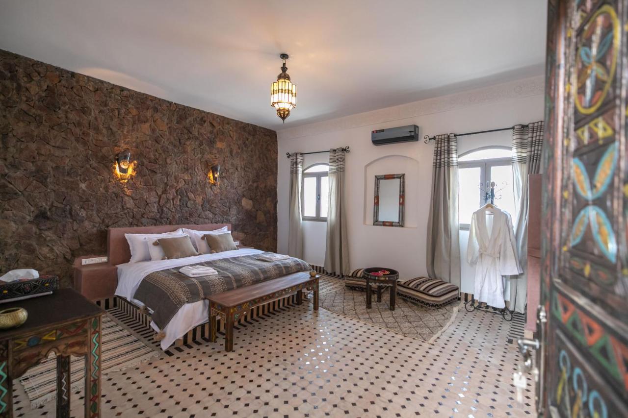 Riad Jouba Merzouga Esterno foto